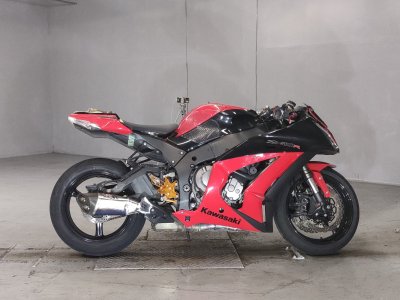 Kawasaki NINJA ZX-10R 2012