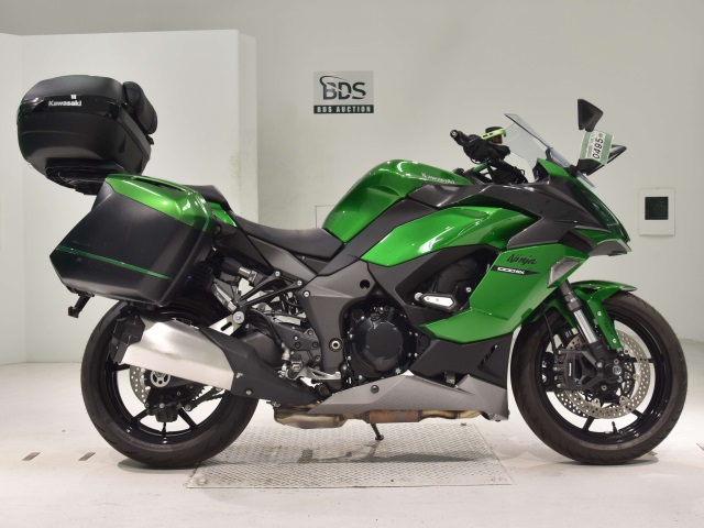 Kawasaki NINJA1000SX 2020