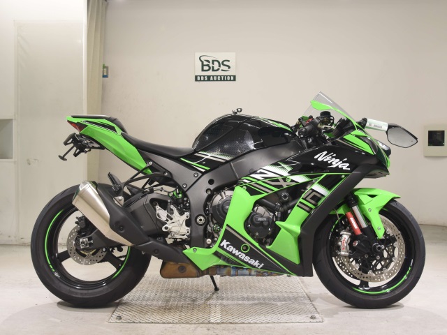 Kawasaki ACCESS125 2018