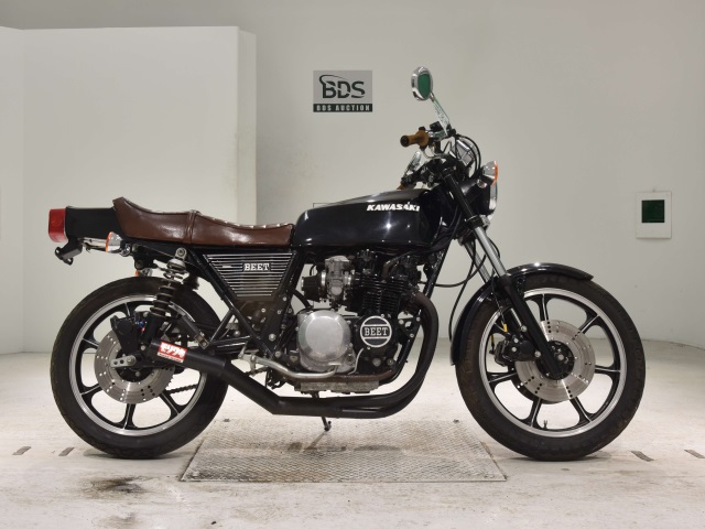 Kawasaki Z500 2004