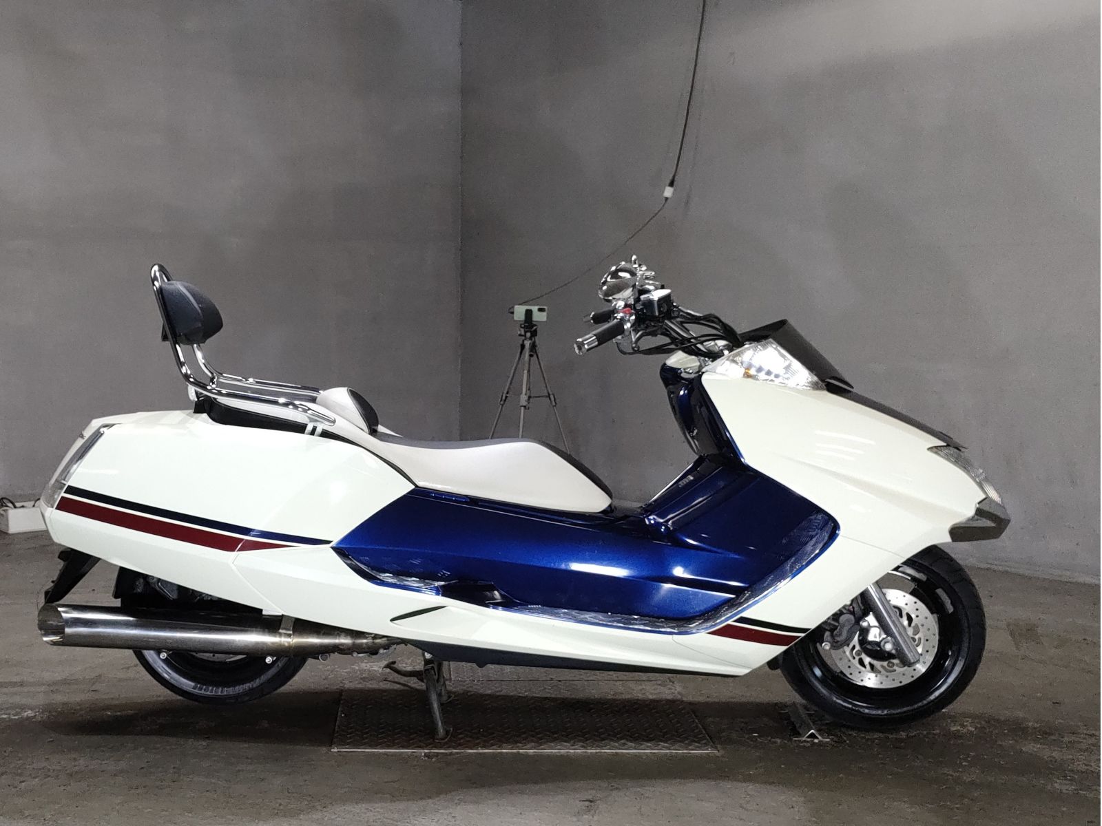 Yamaha MAXAM250 2010