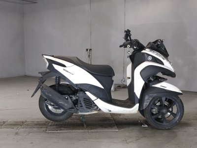 Yamaha TRICITY 125 2018