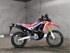 Honda CRF250L RALLY 2017