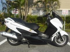 Suzuki BURGMAN200 2013