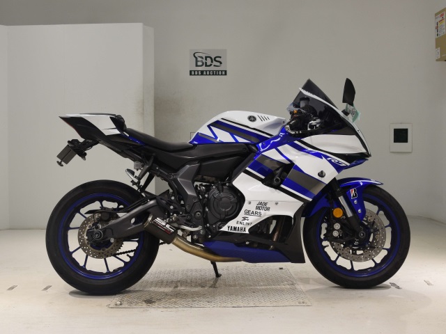 Yamaha YZF-R7-2 2022