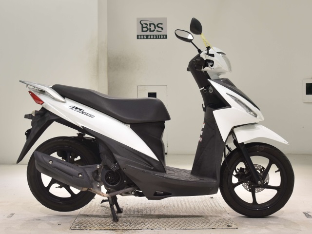 Suzuki ADDRESS V110