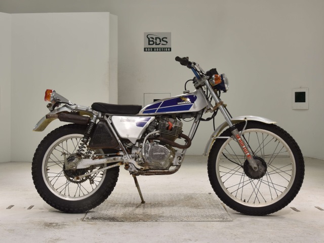 Honda TL125S 1981