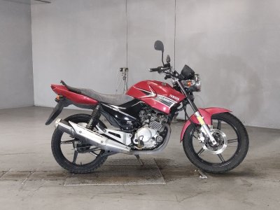 Yamaha YBR125 2011