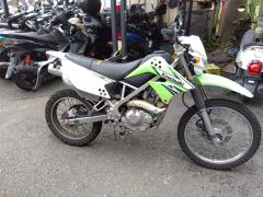 Kawasaki KLX125 2011