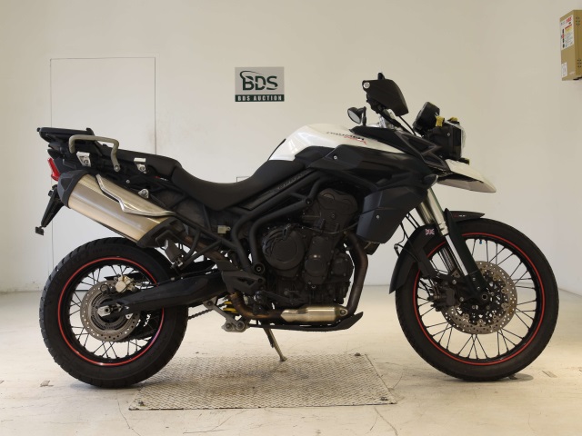 Triumph TIGER 800 2015