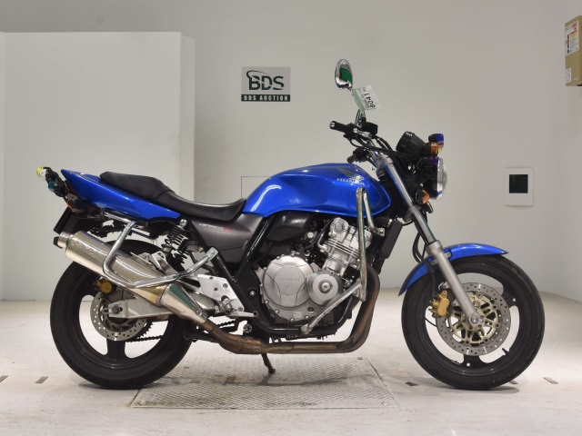 Honda CB400SFVK 2008