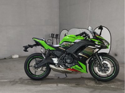 Kawasaki NINJA650 2021