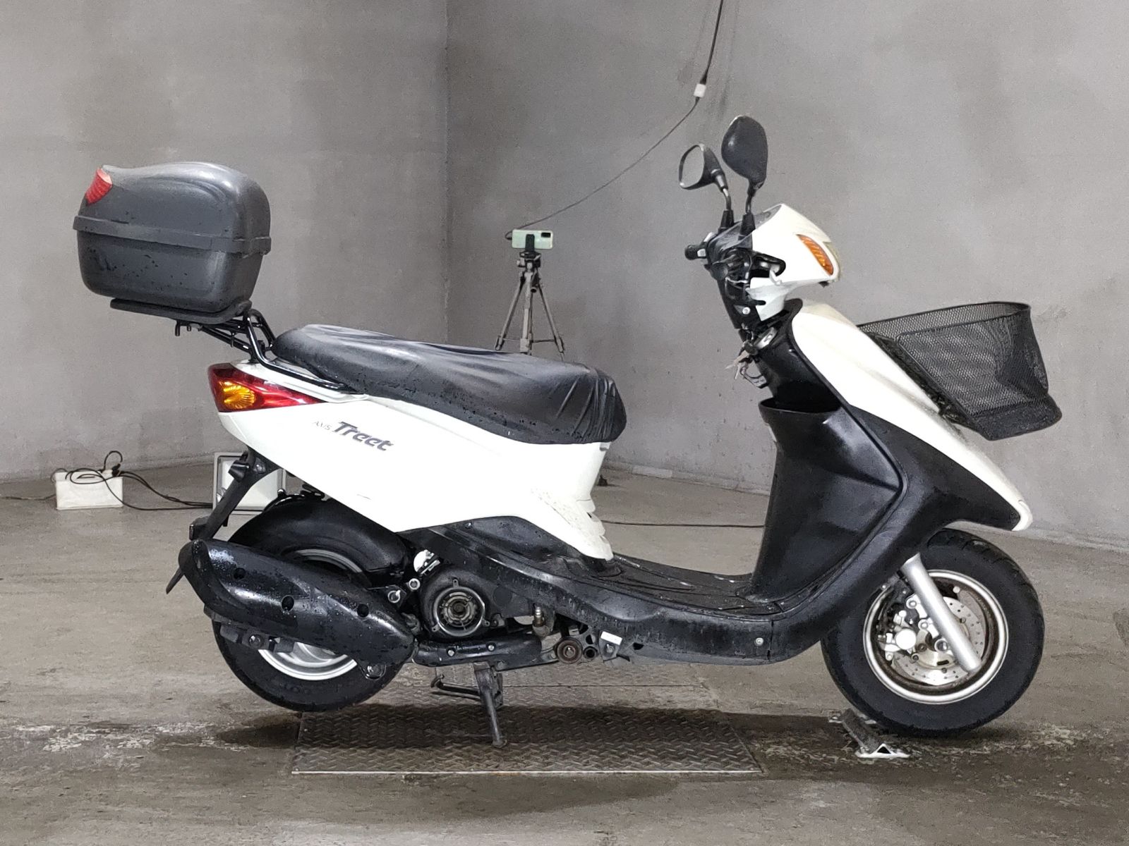 Yamaha AKUSHI STREET 2013