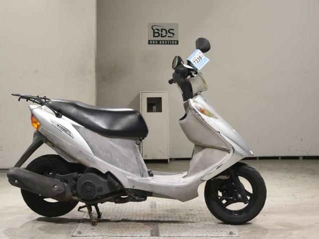 Suzuki ADDRESS V125