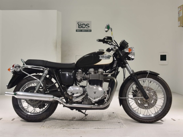 Triumph BONNEVILLE T100 2008