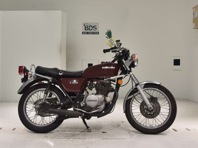 Kawasaki Z200