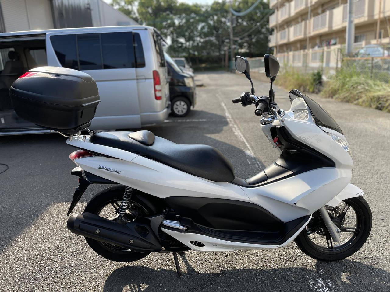 Honda PCX125 2010