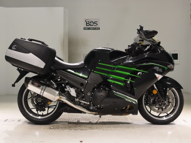 Kawasaki NINJA ZX-14RA 2013