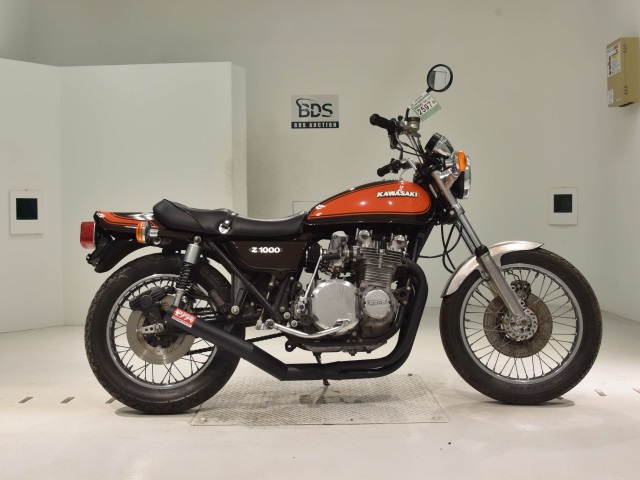 Kawasaki Z1000 2024