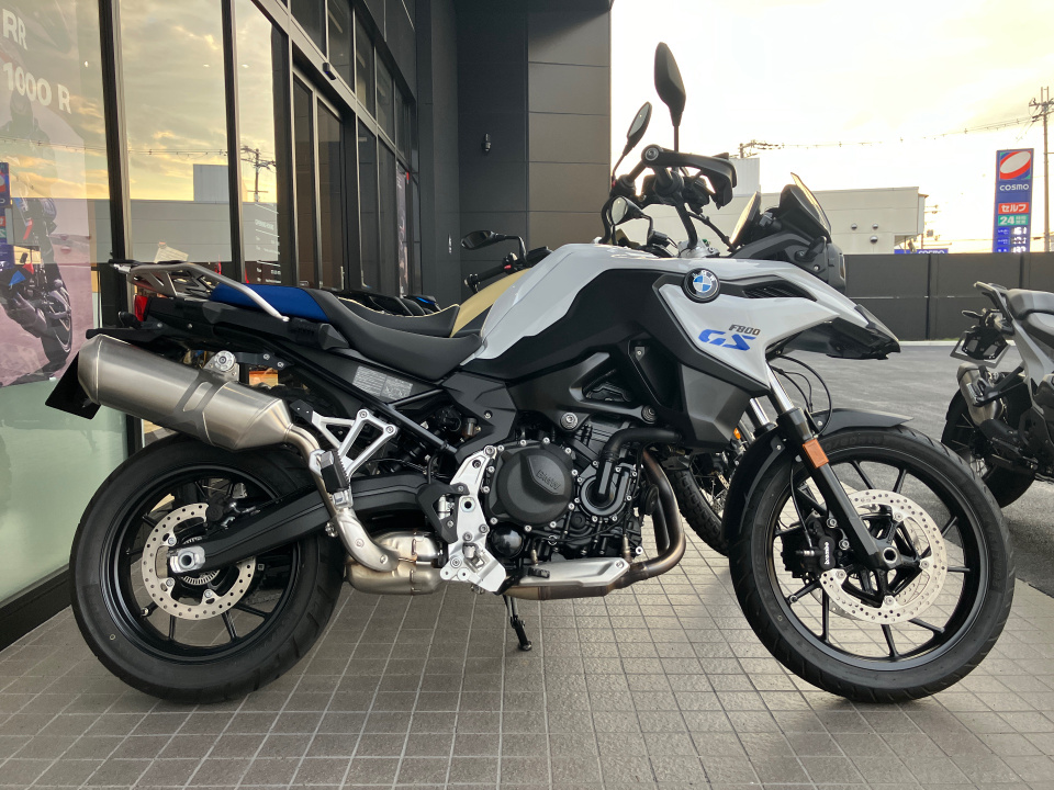 BMW F800GS 2024