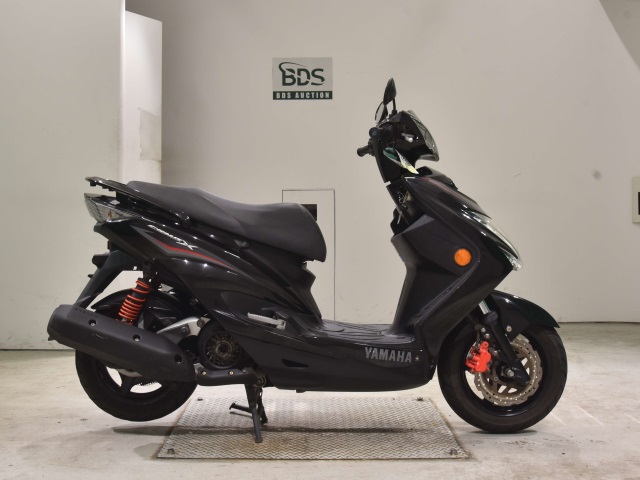 Yamaha CYGNUS125X 2012