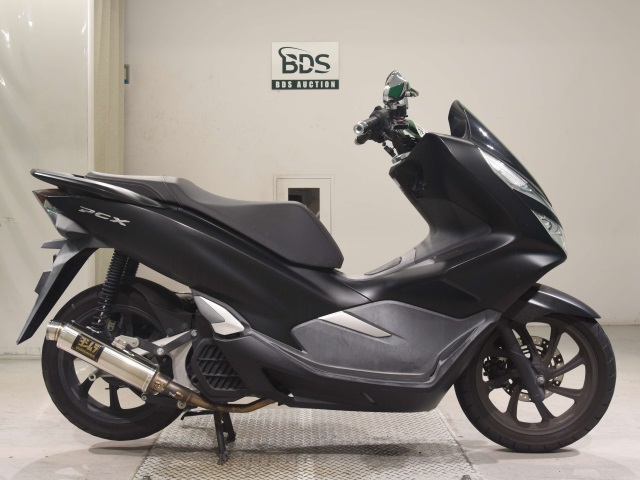 Honda PCX125-3 2020
