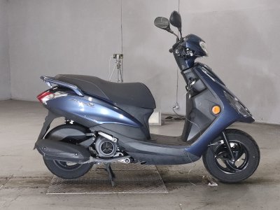 Yamaha AXIS Z 2019
