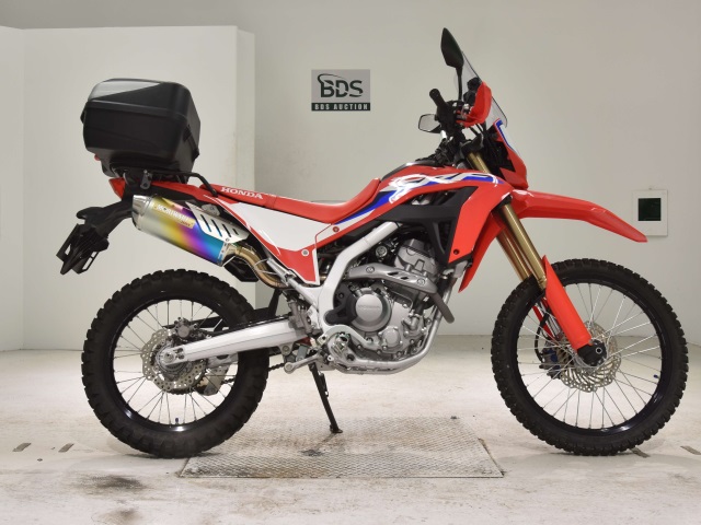 Honda CRF250L 2021