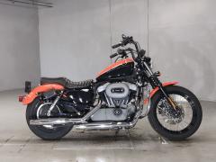 HD SPORTSTER XL1200N 2008