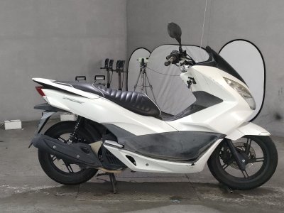 Honda PCX125 2017