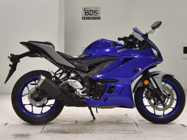Yamaha YZF-R25A 2020