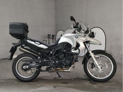 BMW F650GS 2010