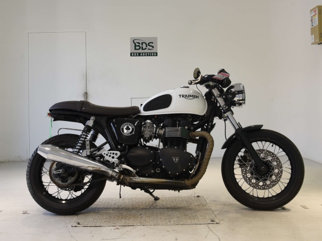 Triumph THRUXTON 900 2015