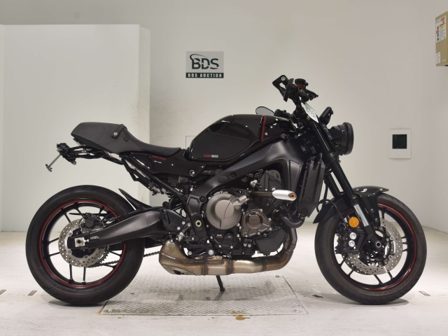 Yamaha XSR900-2 2023