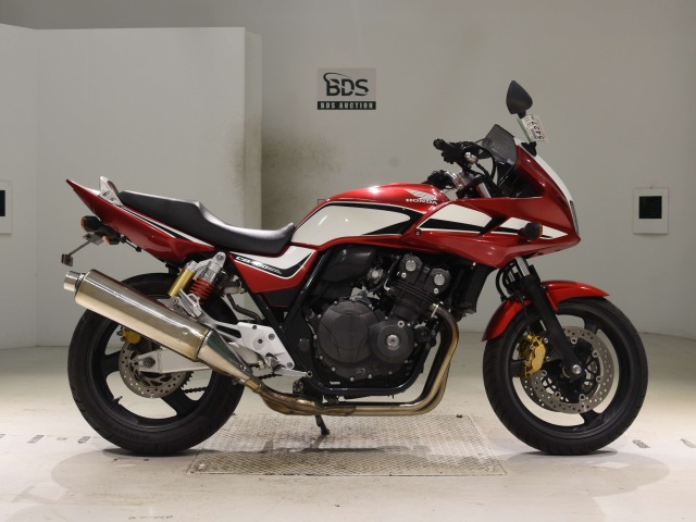 Honda CB400SFV BOLDOR 2011