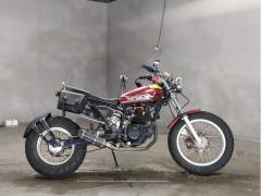 Yamaha TW200 2001