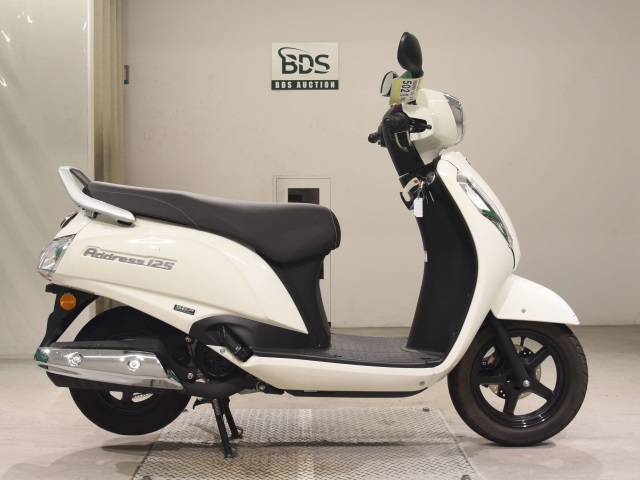 Suzuki ADDRESS125-2