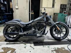HD BREAKOUT FXSB 2013