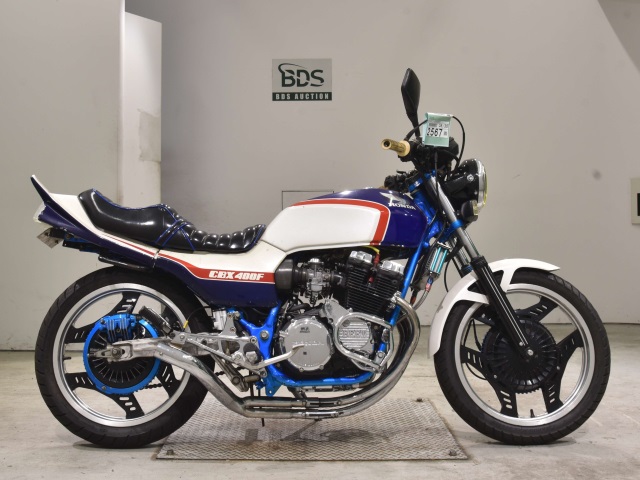 Honda CBX400F 2007