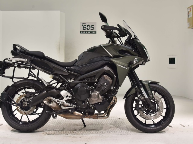 Yamaha MT-09 TRACER 2017