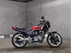 Honda CBX400F INTEGRA 1984