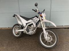 Yamaha WR250R 2007
