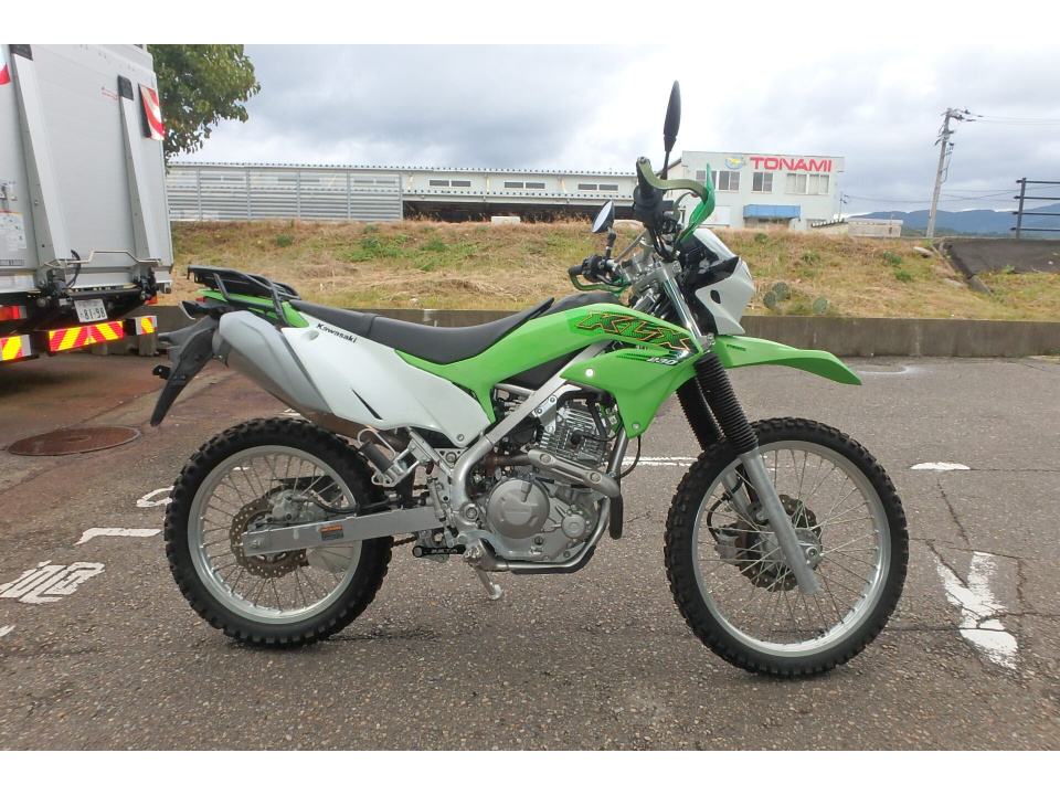 Kawasaki KLX150L 2020