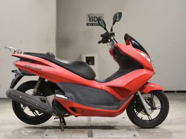 Honda PCX150 2014
