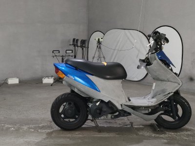 Suzuki ADDRESS V125