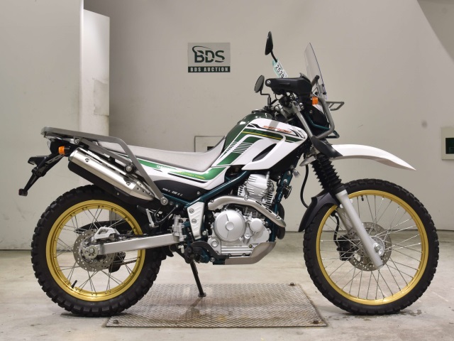 Yamaha SEROW XT250 2020