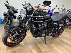 Kawasaki ZRX400 2008