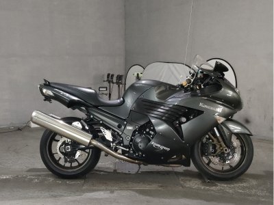 Kawasaki ZZ-R1400 2006