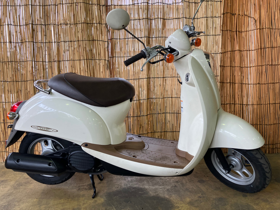 Honda DIO110 2008