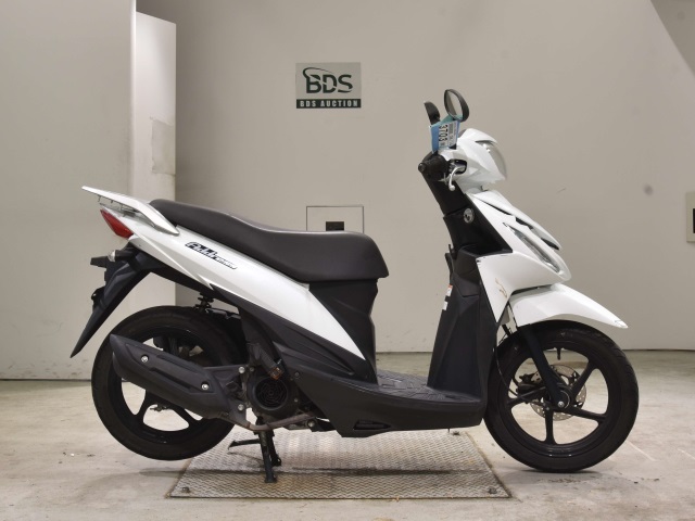 Suzuki ADDRESS V110